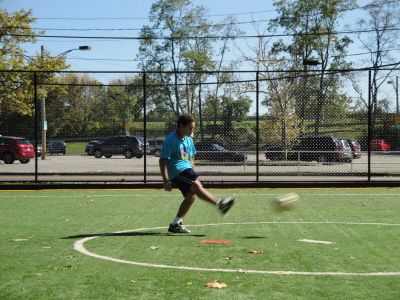 K of C Soccer Challenge, Greenwich, CT